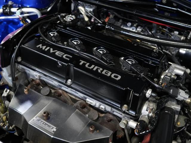 2006 Mitsubishi Lancer Evolution IX