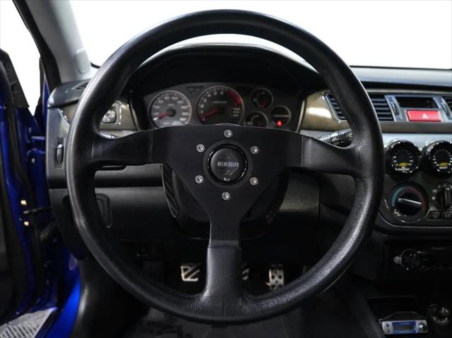 2006 Mitsubishi Lancer Evolution IX