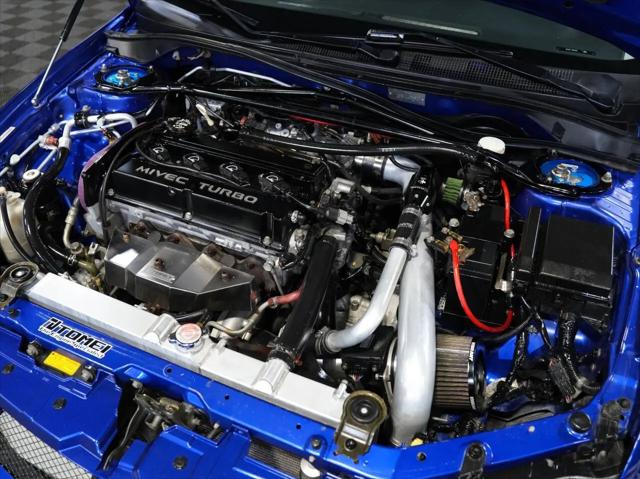 2006 Mitsubishi Lancer Evolution IX