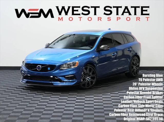 2018 Volvo V60 Polestar for sale in Federal Way, WA