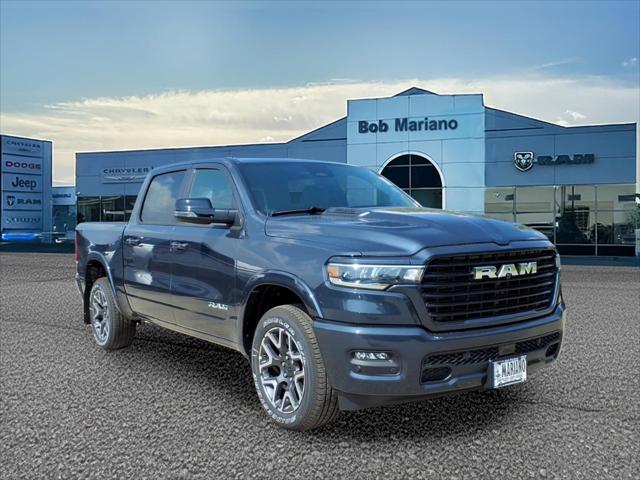 2026 Ram 1500 Laramie Crew Cab 4x4 5'7" Box for sale in Concord, NH