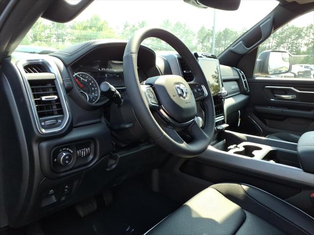 2026 Ram 1500 Laramie Crew Cab 4x4 5'7" Box