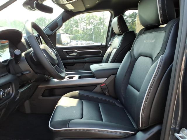 2026 Ram 1500 Laramie Crew Cab 4x4 5'7" Box
