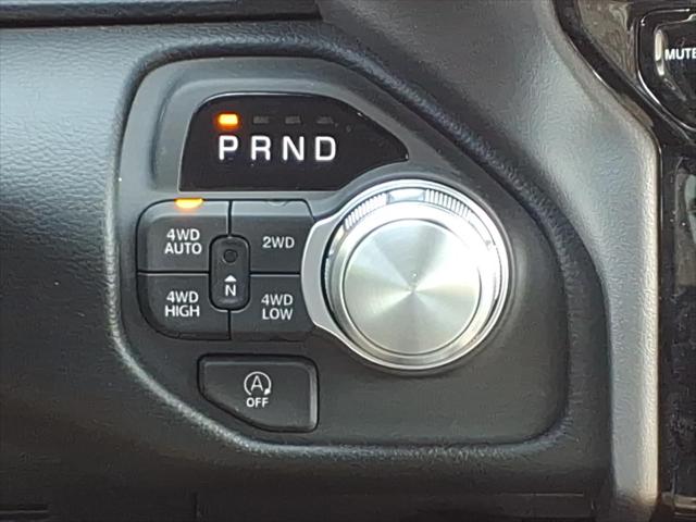 2026 Ram 1500 Laramie Crew Cab 4x4 5'7" Box