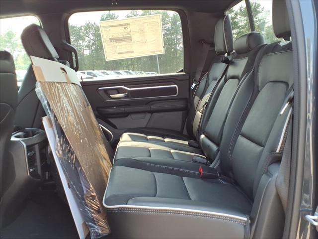 2026 Ram 1500 Laramie Crew Cab 4x4 5'7" Box