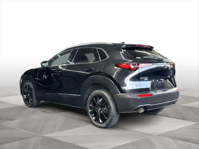 2021 Mazda CX-30 2.5 Turbo Premium
