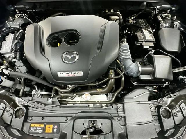 2021 Mazda CX-30 2.5 Turbo Premium