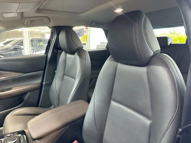 2021 Mazda CX-30 2.5 Turbo Premium