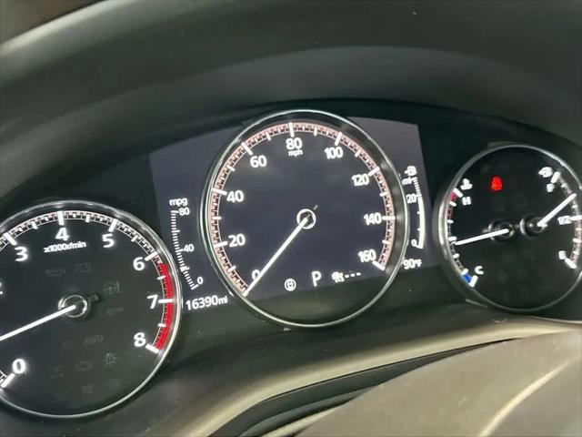 2021 Mazda CX-30 2.5 Turbo Premium