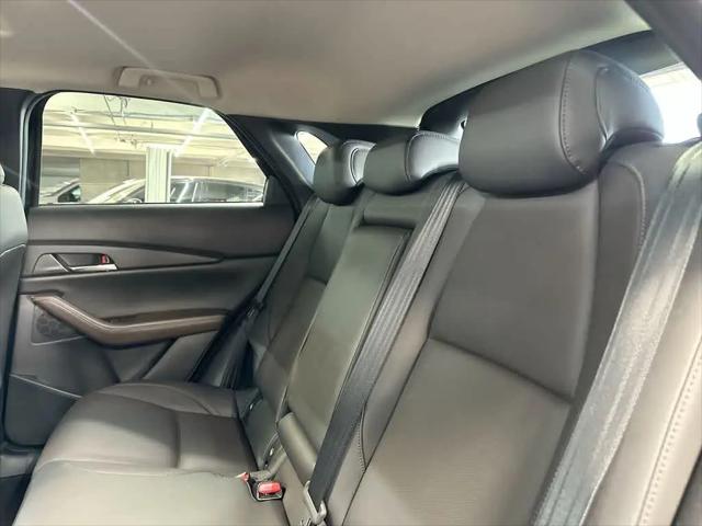 2021 Mazda CX-30 2.5 Turbo Premium