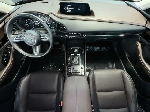 2021 Mazda CX-30 2.5 Turbo Premium