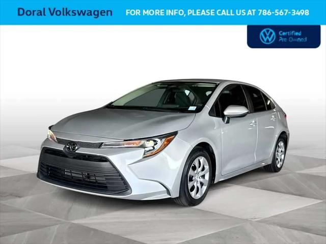 2023 Toyota Corolla LE for sale in Doral, FL