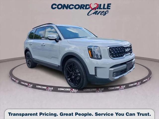 2023 Kia Telluride SX Prestige X-Line for sale in Glen Mills, PA