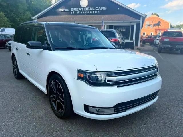 2013 Ford Flex Limited for sale in Warrenton, VA