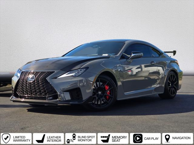 2023 Lexus RC F Track for sale in Puyallup, WA