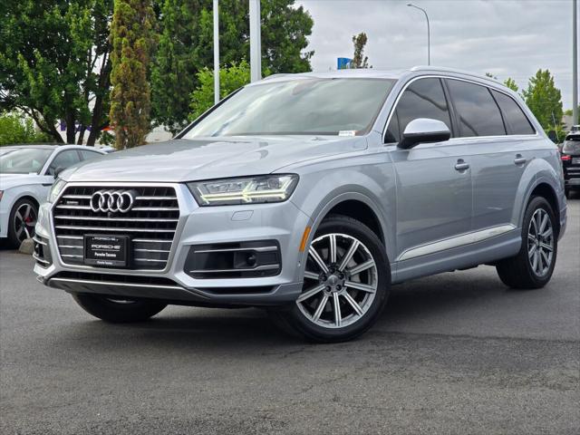 2019 Audi Q7 55 Premium for sale in Puyallup, WA