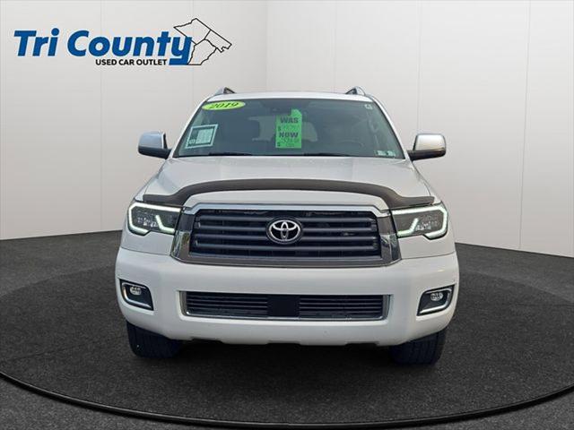 2019 Toyota Sequoia Limited