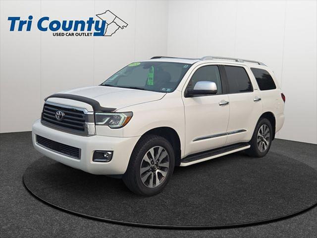 2019 Toyota Sequoia Limited