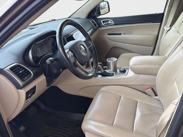 2020 Jeep Grand Cherokee Limited 4x4 2020 Jeep Grand Cherokee Limited 4x4