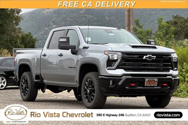 2026 Chevrolet Silverado 2500HD Crew Cab, Standard Bed, LT, 4WD for sale in Buellton, CA