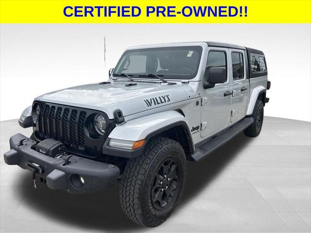 2022 Jeep Gladiator Sport for sale in Burlington, WI