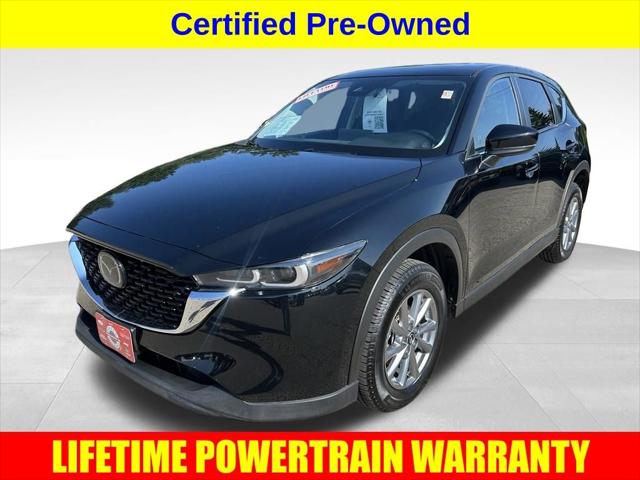 2023 Mazda CX-5 2.5 S Preferred for sale in Burlington, WI