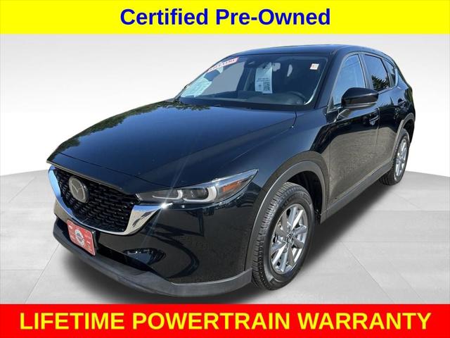 2023 Mazda CX-5 2.5 S Preferred for sale in Burlington, WI