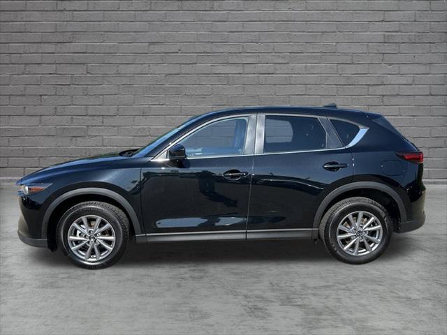 2023 Mazda CX-5 2.5 S Preferred