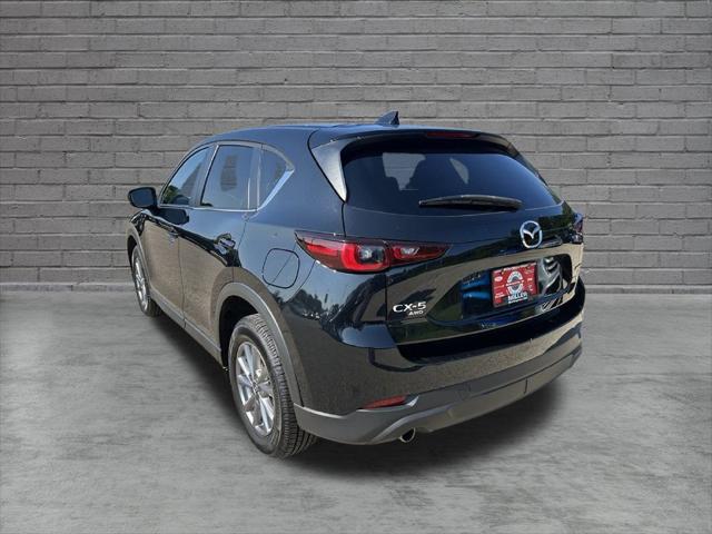 2023 Mazda CX-5 2.5 S Preferred