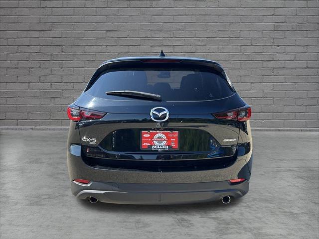 2023 Mazda CX-5 2.5 S Preferred