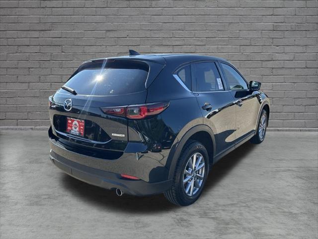 2023 Mazda CX-5 2.5 S Preferred