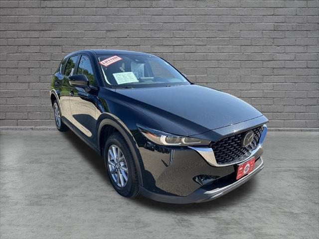 2023 Mazda CX-5 2.5 S Preferred