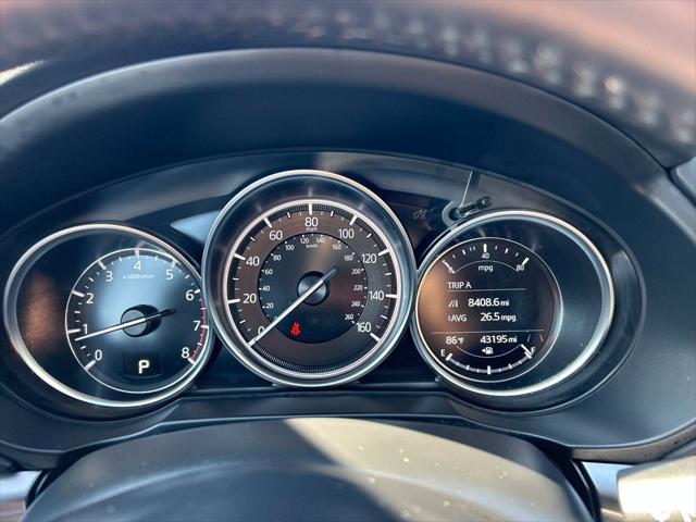 2023 Mazda CX-5 2.5 S Preferred
