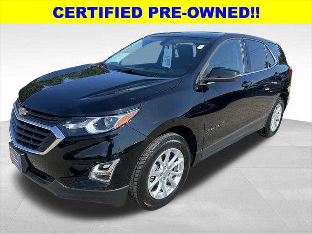 2019 Chevrolet Equinox LT for sale in Burlington, WI