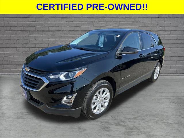 2019 Chevrolet Equinox LT for sale in Burlington, WI