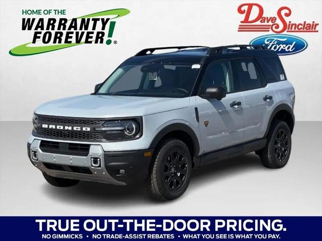 2026 Ford Bronco Sport Badlands for sale in St. Louis, MO
