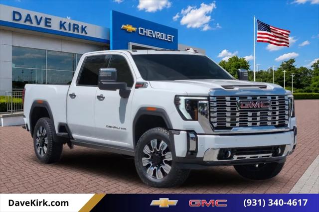 2026 GMC Sierra 2500HD Crew Cab, Standard Bed, Denali, 4WD for sale in Crossville, TN