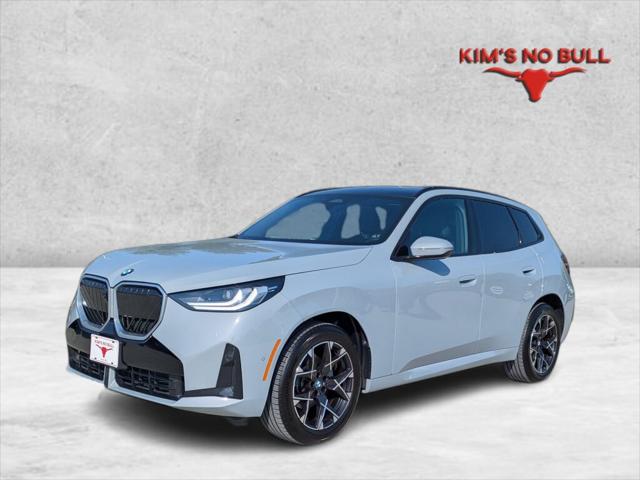 2025 BMW X3 30 xDrive for sale in Laurel, MS