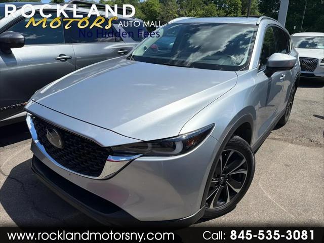 2023 Mazda CX-5 2.5 S Premium Plus for sale in West Nyack, NY