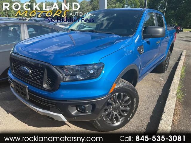 2023 Ford Ranger XLT for sale in West Nyack, NY