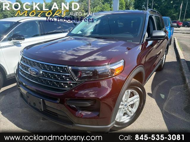 2023 Ford Explorer XLT for sale in West Nyack, NY