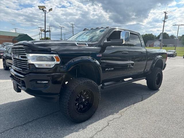 2022 RAM 2500 Laramie Crew Cab 4x4 64 Box 2022 RAM 2500 Laramie Crew Cab 4x4 64 Box