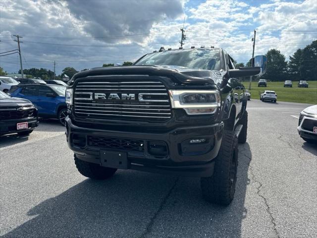 2022 RAM 2500 Laramie Crew Cab 4x4 64 Box 2022 RAM 2500 Laramie Crew Cab 4x4 64 Box