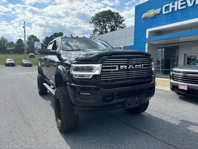 2022 RAM 2500 Laramie Crew Cab 4x4 64 Box 2022 RAM 2500 Laramie Crew Cab 4x4 64 Box