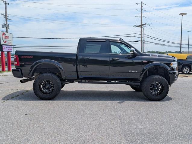 2022 RAM 2500 Laramie Crew Cab 4x4 64 Box 2022 RAM 2500 Laramie Crew Cab 4x4 64 Box