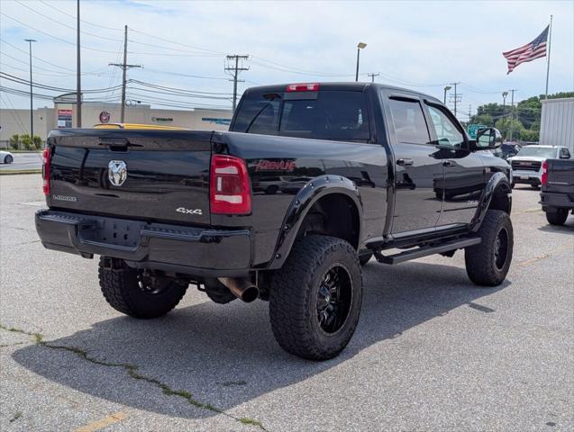 2022 RAM 2500 Laramie Crew Cab 4x4 64 Box 2022 RAM 2500 Laramie Crew Cab 4x4 64 Box