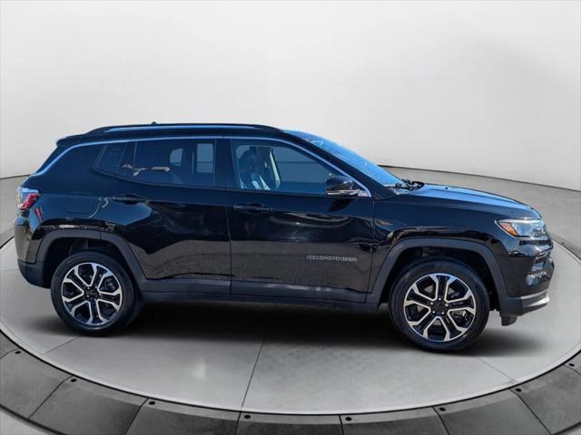 2022 Jeep Compass Limited 4x4 2022 Jeep Compass Limited 4x4