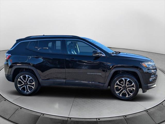 2022 Jeep Compass Limited 4x4 2022 Jeep Compass Limited 4x4