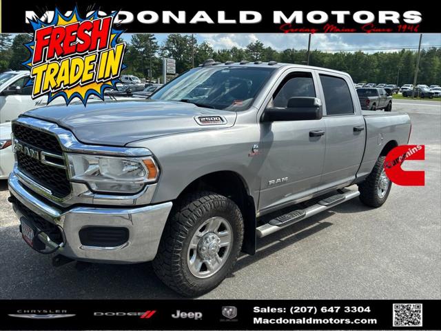 2019 Ram 2500 Tradesman Crew Cab 4x4 6'4" Box for sale in Bridgton, ME