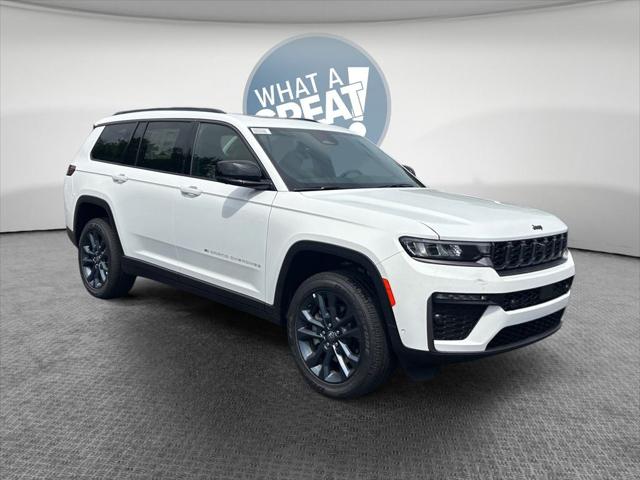 2026 Jeep Grand Cherokee GRAND CHEROKEE L 85TH ANNIVERSARY EDITION 4X4 2026 Jeep Grand Cherokee GRAND CHEROKEE L 85TH ANNIVERSARY EDITION 4X4
